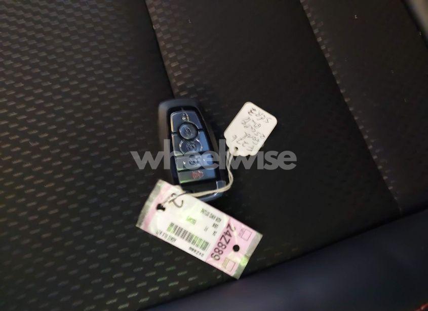 Photo 11 of 2024 Ford Escape ST-LINE (VIN 1FMCU9MNXRUB60884)