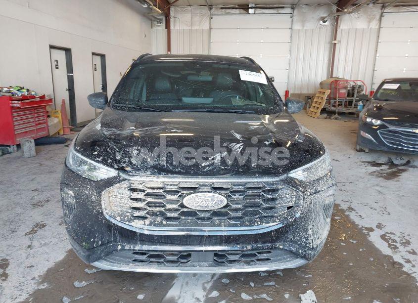 Photo 12 of 2024 Ford Escape ST-LINE (VIN 1FMCU9MNXRUB60884)