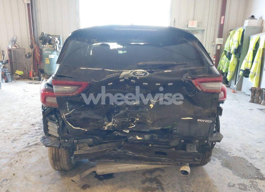 Photo 16 of 2024 Ford Escape ST-LINE (VIN 1FMCU9MNXRUB60884)