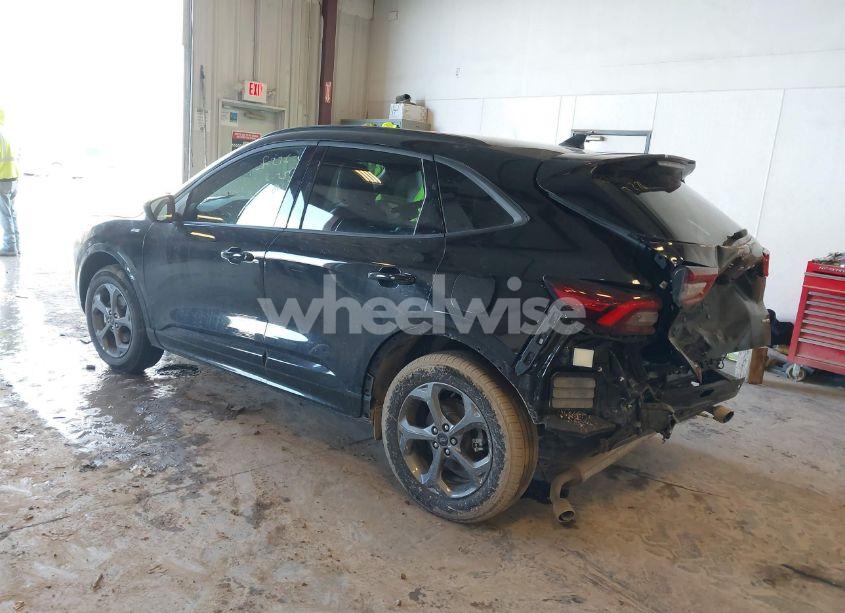 Photo 3 of 2024 Ford Escape ST-LINE (VIN 1FMCU9MNXRUB60884)