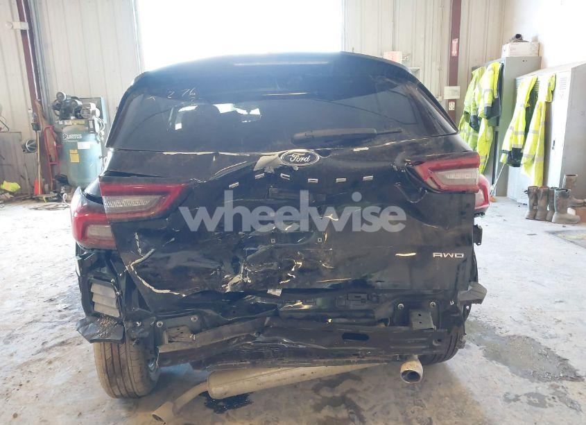 Photo 6 of 2024 Ford Escape ST-LINE (VIN 1FMCU9MNXRUB60884)