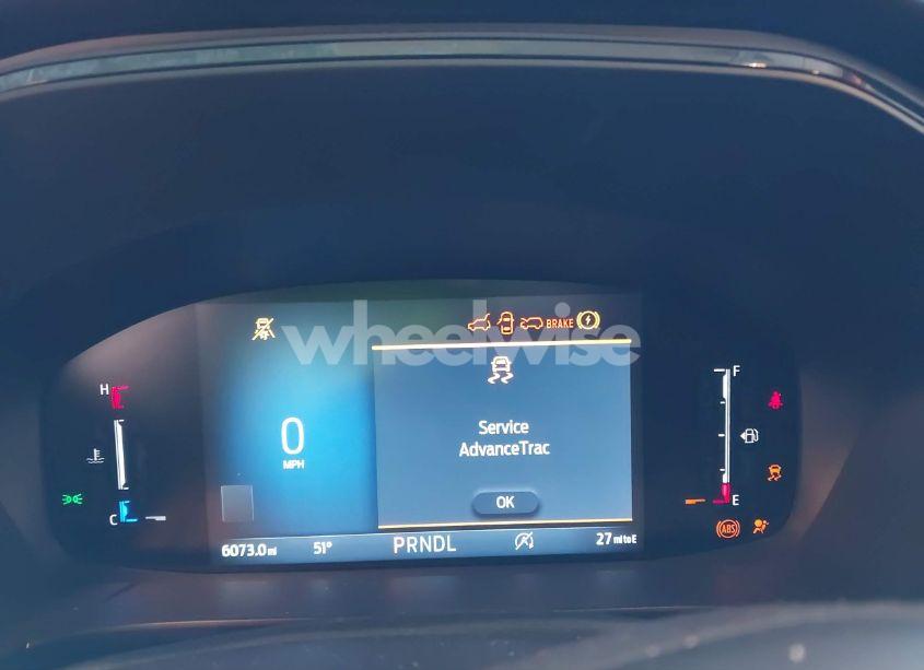 Photo 7 of 2024 Ford Escape ST-LINE (VIN 1FMCU9MNXRUB60884)