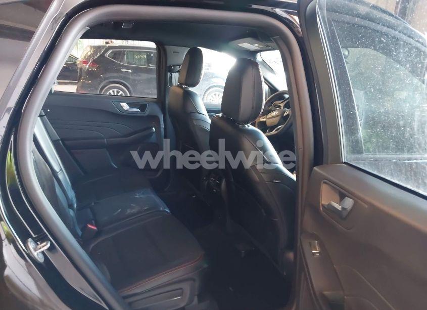 Photo 8 of 2024 Ford Escape ST-LINE (VIN 1FMCU9MNXRUB60884)