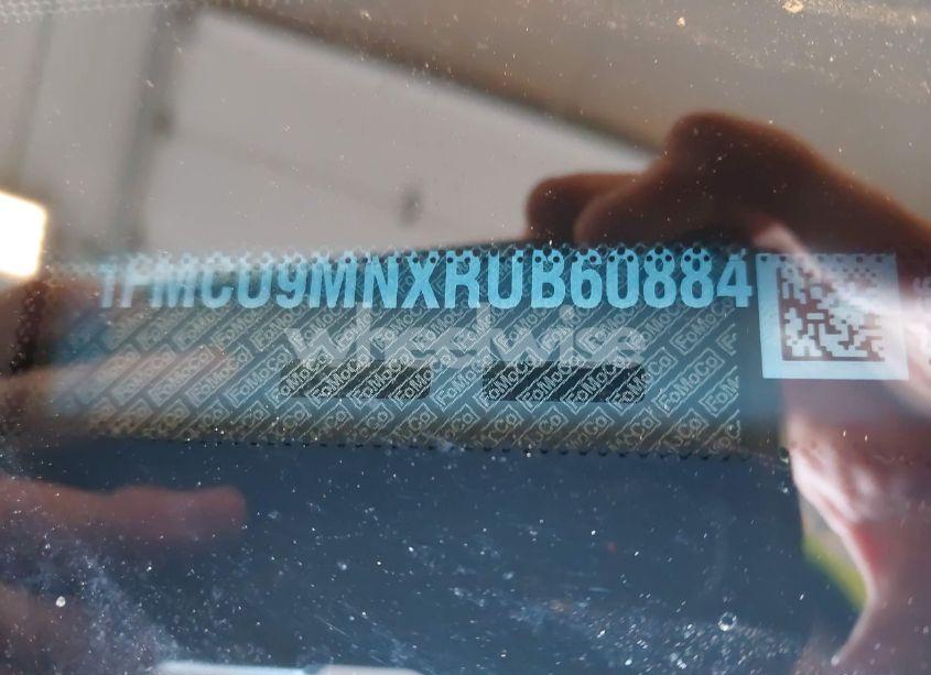 Photo 9 of 2024 Ford Escape ST-LINE (VIN 1FMCU9MNXRUB60884)