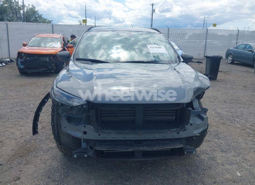 Photo 13 of 2025 Ford Escape ST-LINE (VIN 1FMCU9MNXSUA10361)