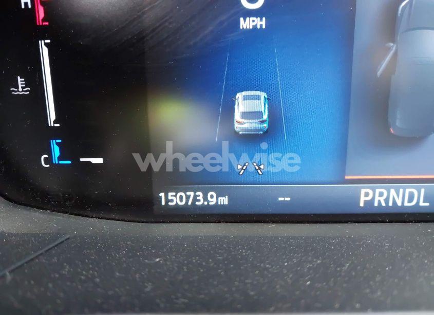 Photo 16 of 2025 Ford Escape ST-LINE (VIN 1FMCU9MNXSUA10361)