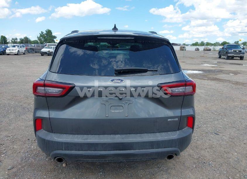Photo 17 of 2025 Ford Escape ST-LINE (VIN 1FMCU9MNXSUA10361)