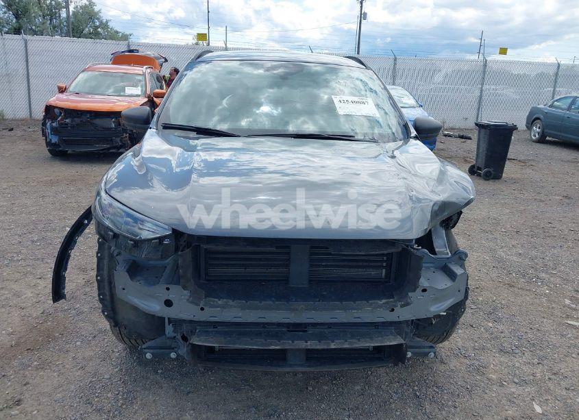 Photo 6 of 2025 Ford Escape ST-LINE (VIN 1FMCU9MNXSUA10361)