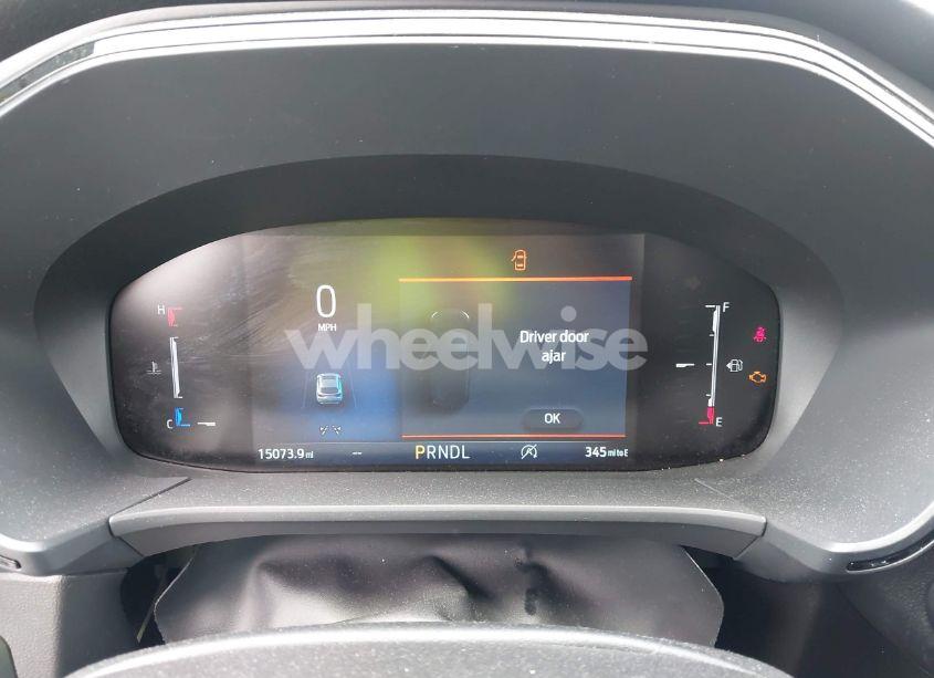 Photo 7 of 2025 Ford Escape ST-LINE (VIN 1FMCU9MNXSUA10361)