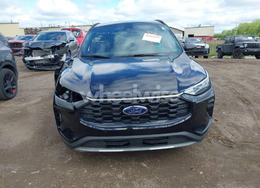 Photo 13 of 2025 Ford Escape ST-LINE (VIN 1FMCU9MNXSUA63061)