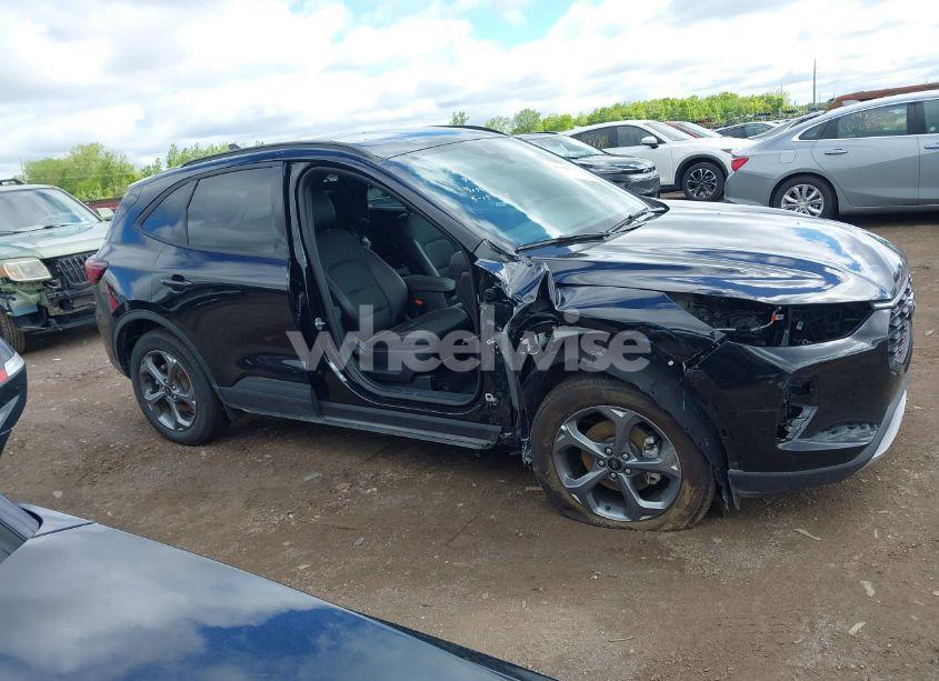 Photo 14 of 2025 Ford Escape ST-LINE (VIN 1FMCU9MNXSUA63061)