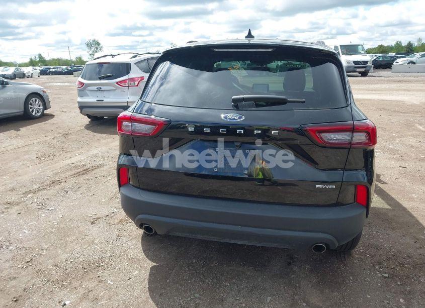 Photo 17 of 2025 Ford Escape ST-LINE (VIN 1FMCU9MNXSUA63061)