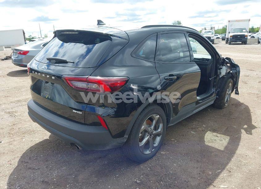 Photo 4 of 2025 Ford Escape ST-LINE (VIN 1FMCU9MNXSUA63061)