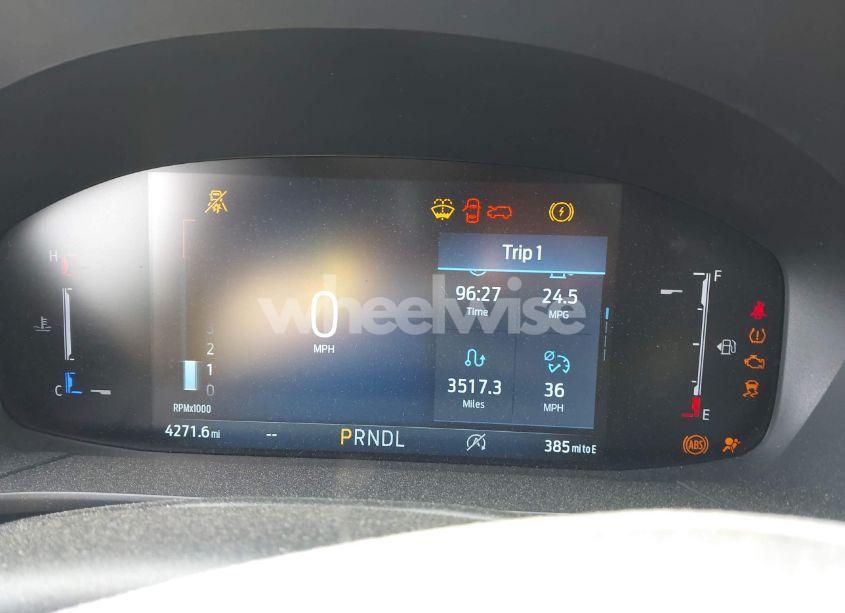 Photo 7 of 2025 Ford Escape ST-LINE (VIN 1FMCU9MNXSUA63061)