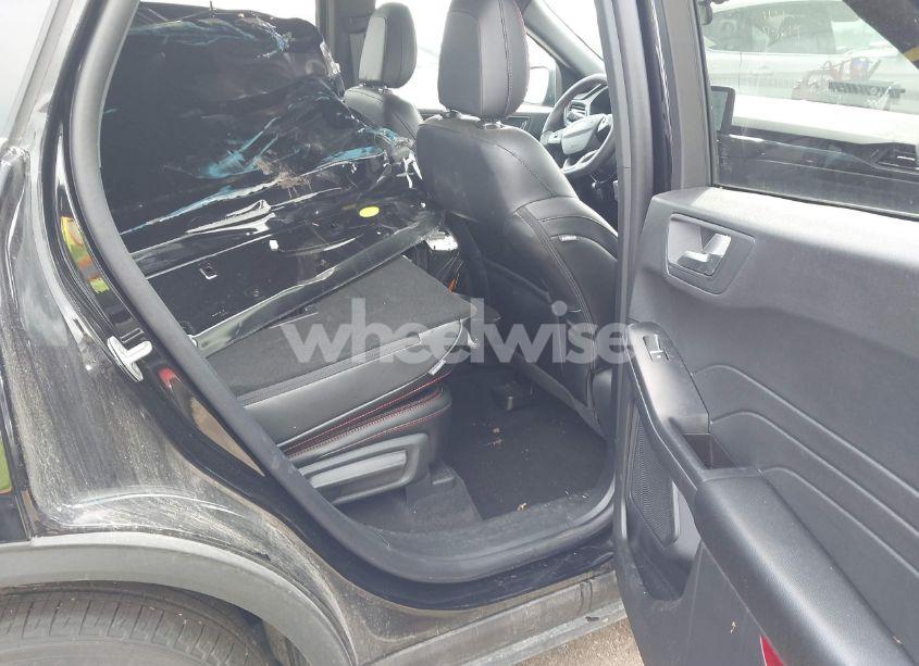 Photo 8 of 2025 Ford Escape ST-LINE (VIN 1FMCU9MNXSUA63061)