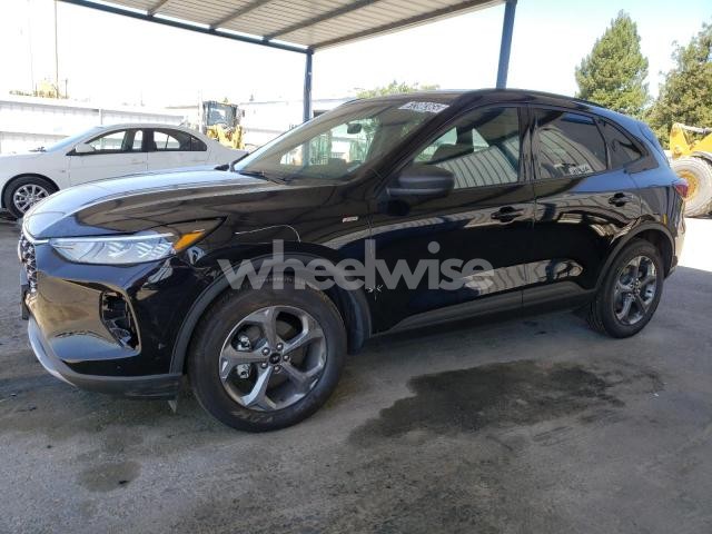 Photo 5 of 2025 FORD ESCAPE ST LINE N/A (VIN 1FMCU9MNXSUA85383)