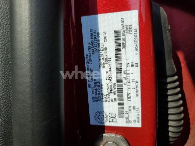 Photo 11 of 2025 FORD ESCAPE ST LINE N/A (VIN 1FMCU9MZ0SUA01168)