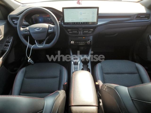 Photo 2 of 2025 FORD ESCAPE ST LINE N/A (VIN 1FMCU9MZ0SUA01168)