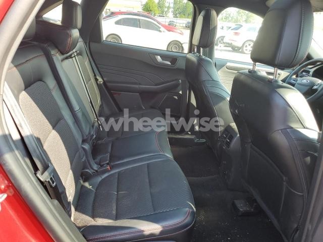 Photo 5 of 2025 FORD ESCAPE ST LINE N/A (VIN 1FMCU9MZ0SUA01168)