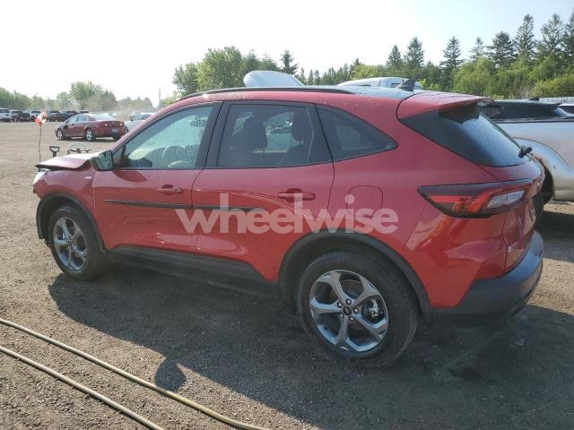 Photo 6 of 2025 FORD ESCAPE ST LINE N/A (VIN 1FMCU9MZ0SUA01168)