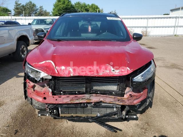 Photo 8 of 2025 FORD ESCAPE ST LINE N/A (VIN 1FMCU9MZ0SUA01168)