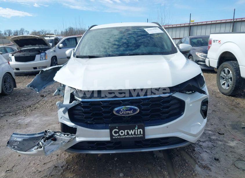 Photo 13 of 2023 Ford Escape ST-LINE SELECT (VIN 1FMCU9NA0PUB13405)