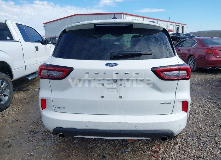 Photo 17 of 2023 Ford Escape ST-LINE SELECT (VIN 1FMCU9NA0PUB13405)