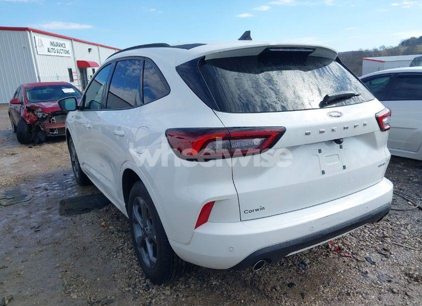 Photo 3 of 2023 Ford Escape ST-LINE SELECT (VIN 1FMCU9NA0PUB13405)