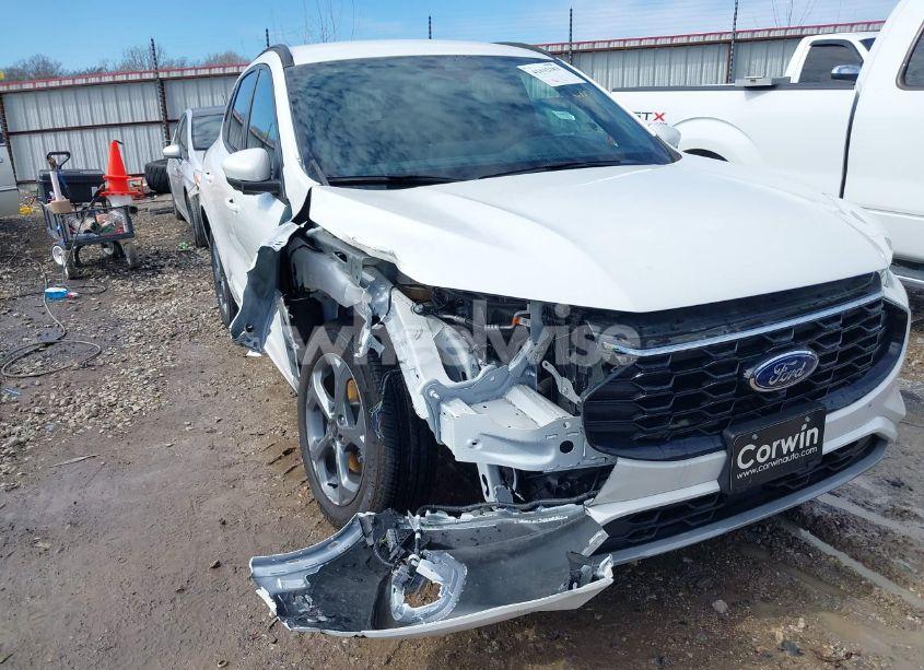 Photo 6 of 2023 Ford Escape ST-LINE SELECT (VIN 1FMCU9NA0PUB13405)