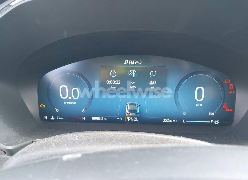 Photo 7 of 2023 Ford Escape ST-LINE SELECT (VIN 1FMCU9NA0PUB13405)