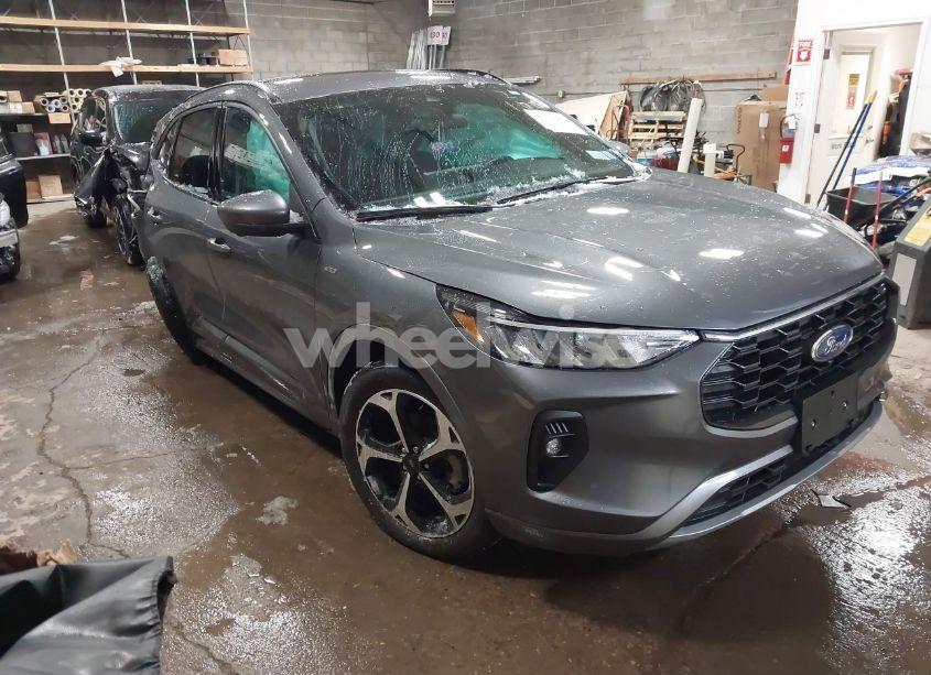 2023 Ford Escape ST-LINE SELECT (VIN 1FMCU9NA1PUA60066) main photo