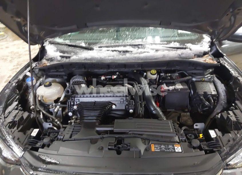 Photo 10 of 2023 Ford Escape ST-LINE SELECT (VIN 1FMCU9NA1PUA60066)