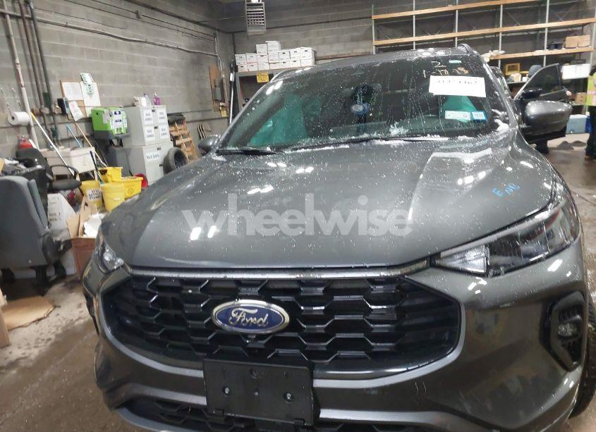 Photo 12 of 2023 Ford Escape ST-LINE SELECT (VIN 1FMCU9NA1PUA60066)