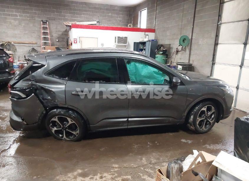 Photo 13 of 2023 Ford Escape ST-LINE SELECT (VIN 1FMCU9NA1PUA60066)