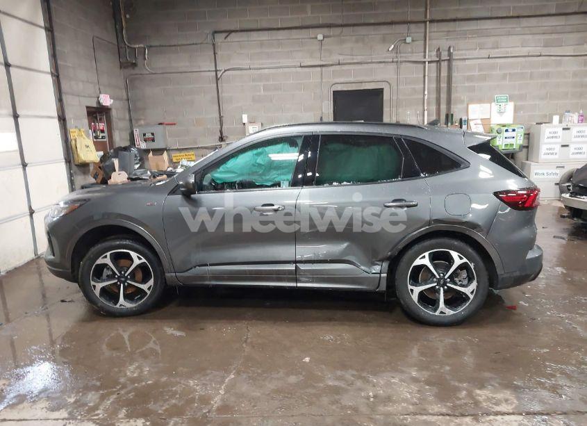 Photo 14 of 2023 Ford Escape ST-LINE SELECT (VIN 1FMCU9NA1PUA60066)