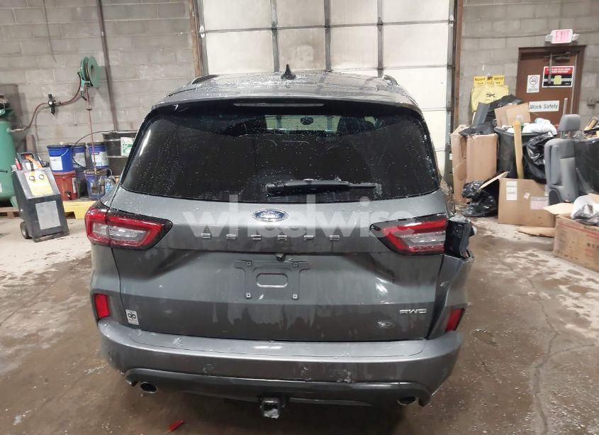 Photo 16 of 2023 Ford Escape ST-LINE SELECT (VIN 1FMCU9NA1PUA60066)