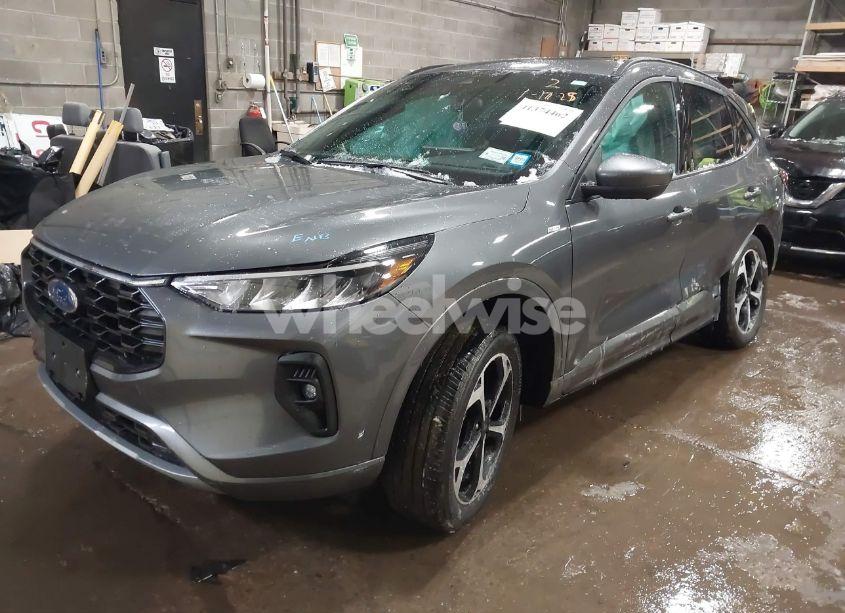 Photo 2 of 2023 Ford Escape ST-LINE SELECT (VIN 1FMCU9NA1PUA60066)