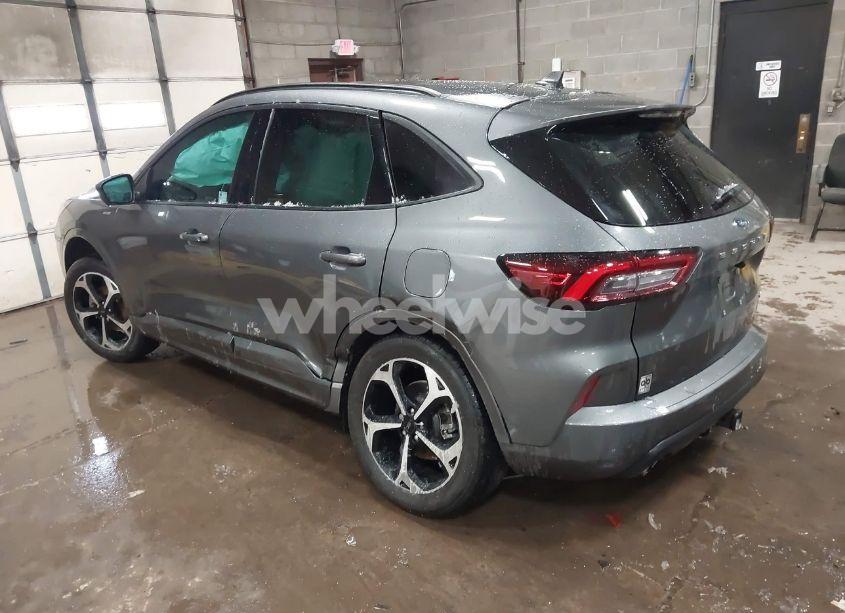 Photo 3 of 2023 Ford Escape ST-LINE SELECT (VIN 1FMCU9NA1PUA60066)