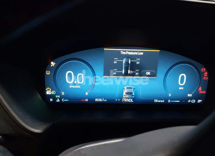 Photo 7 of 2023 Ford Escape ST-LINE SELECT (VIN 1FMCU9NA1PUA60066)