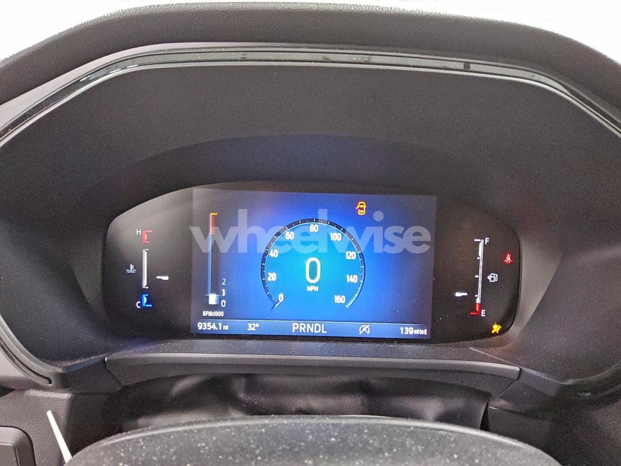 Photo 9 of 2025 FORD ESCAPE ST LINE SELECT (VIN 1FMCU9NA1SUB33414)