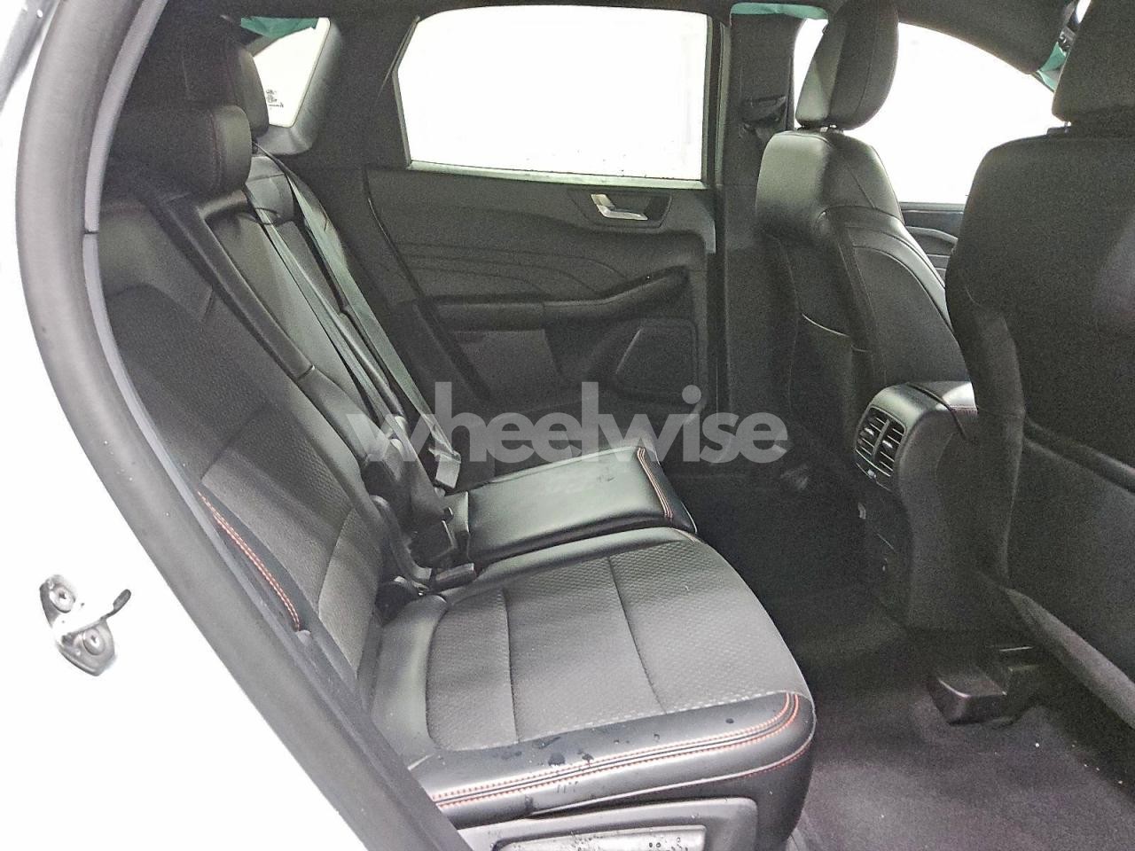 Photo 11 of 2025 FORD ESCAPE ST LINE SELECT (VIN 1FMCU9NA1SUB33414)