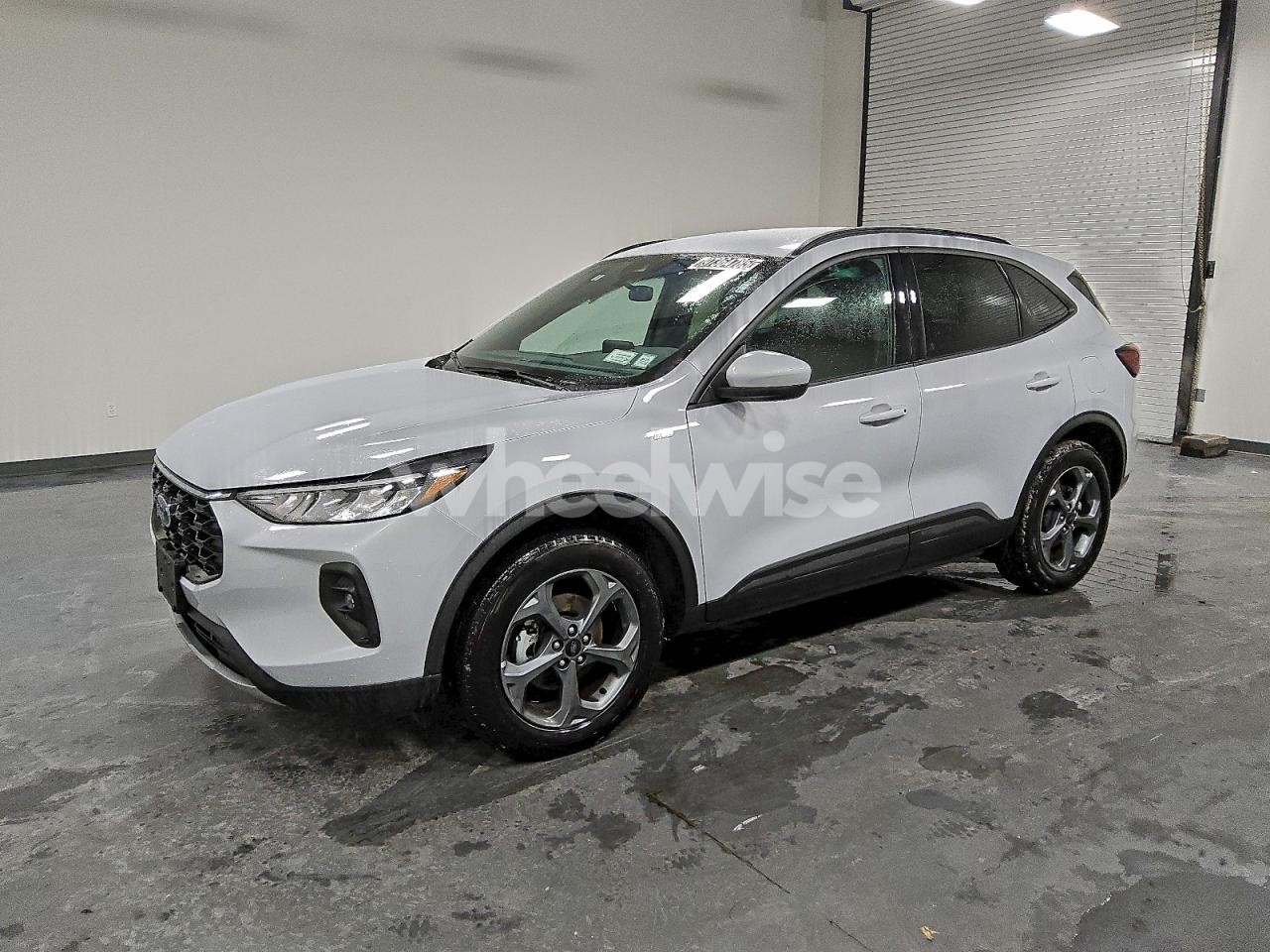 2025 FORD ESCAPE ST LINE SELECT (VIN 1FMCU9NA1SUB33414) main photo