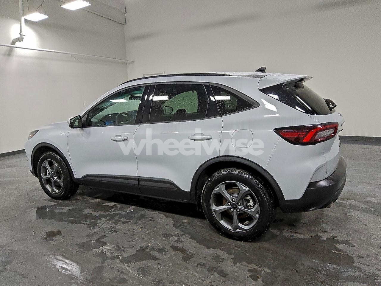 Photo 2 of 2025 FORD ESCAPE ST LINE SELECT (VIN 1FMCU9NA1SUB33414)