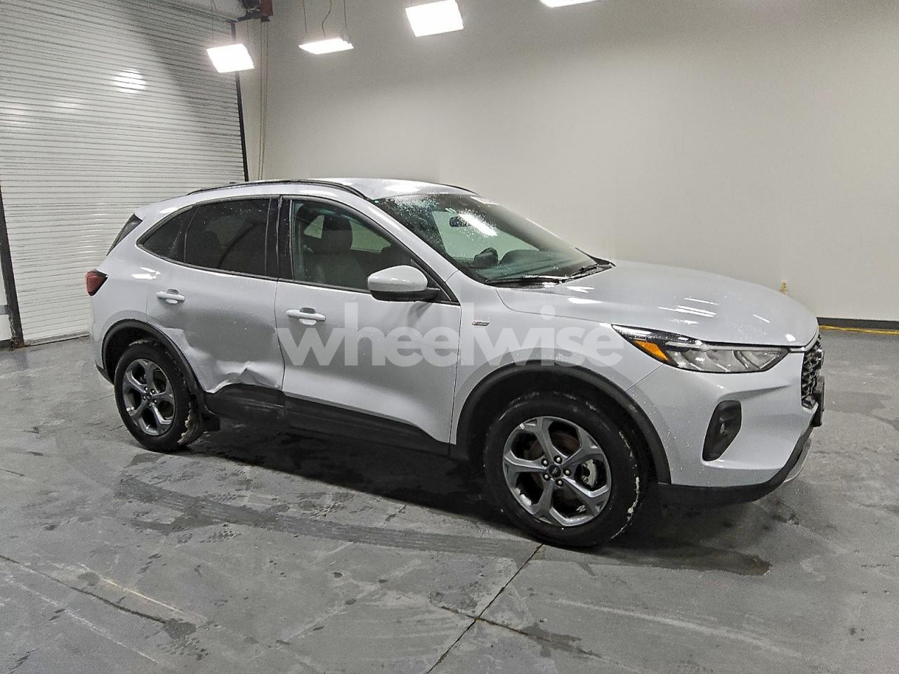 Photo 4 of 2025 FORD ESCAPE ST LINE SELECT (VIN 1FMCU9NA1SUB33414)