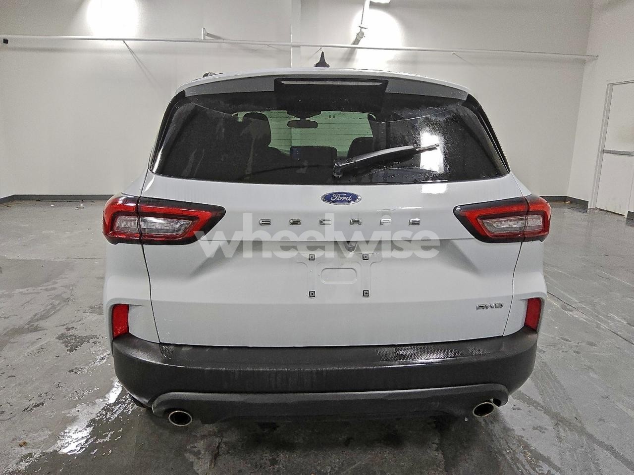 Photo 6 of 2025 FORD ESCAPE ST LINE SELECT (VIN 1FMCU9NA1SUB33414)