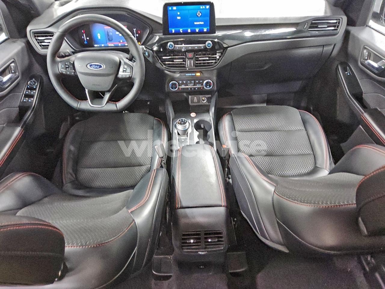 Photo 8 of 2025 FORD ESCAPE ST LINE SELECT (VIN 1FMCU9NA1SUB33414)
