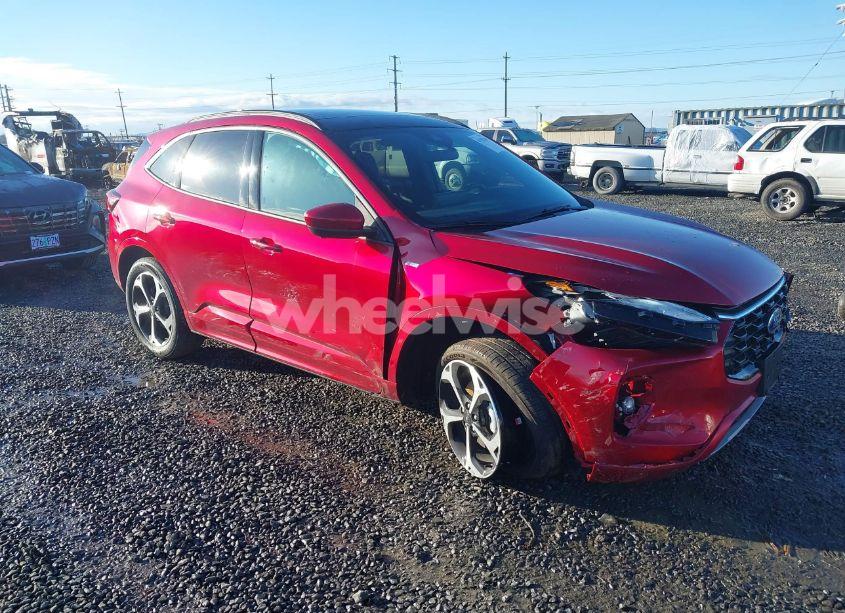 2023 Ford Escape ST-LINE SELECT (VIN 1FMCU9NA2PUB36930) main photo