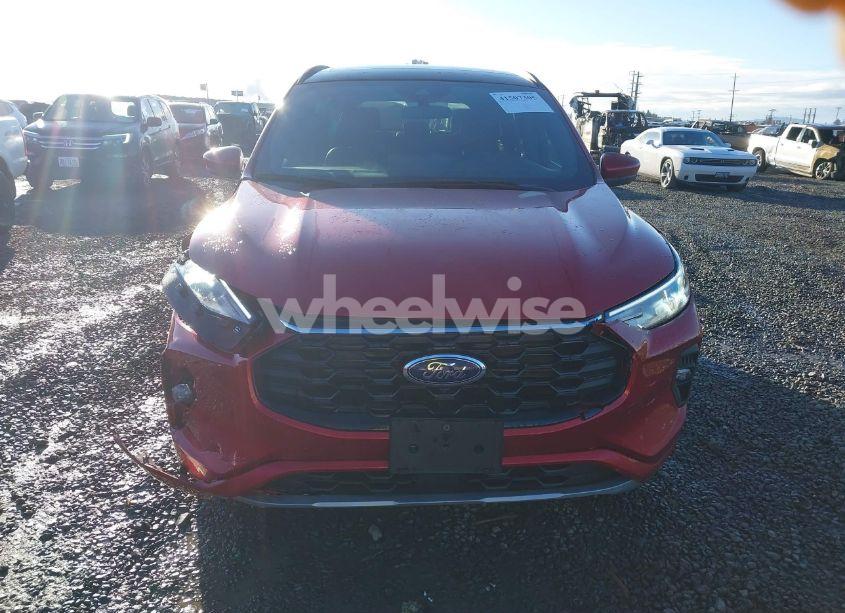 Photo 12 of 2023 Ford Escape ST-LINE SELECT (VIN 1FMCU9NA2PUB36930)