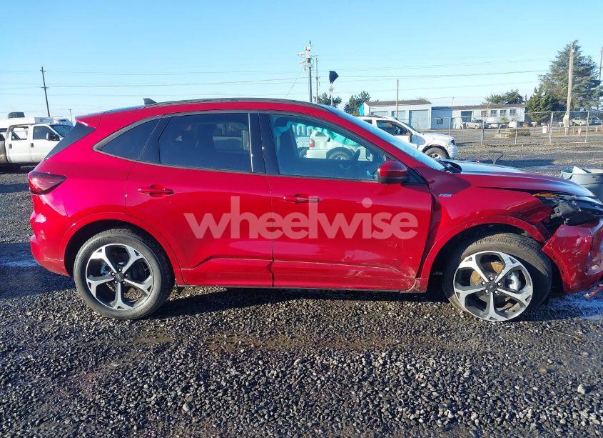 Photo 13 of 2023 Ford Escape ST-LINE SELECT (VIN 1FMCU9NA2PUB36930)