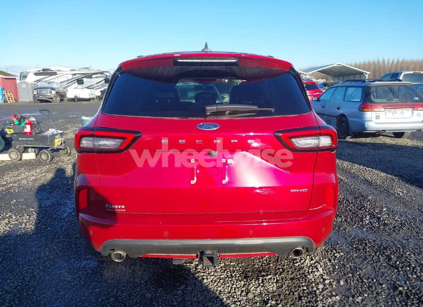 Photo 16 of 2023 Ford Escape ST-LINE SELECT (VIN 1FMCU9NA2PUB36930)